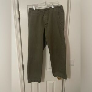J. Crew Wallace and Barnes Chinos 32x32